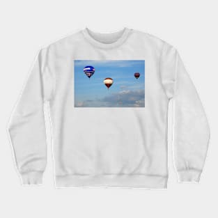 Up Up And Away Crewneck Sweatshirt